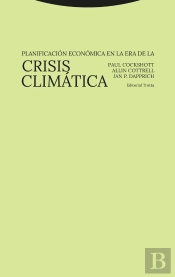Planificacion Economica En La Era De La Crisis Climatica