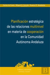 Planificación Estratégica De Las Relaciones Multinivel En Materia De Cooperación En La Comunidad Aut
