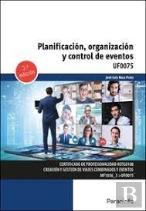 Planificacion Organizacion Y Control De Eventos 2023