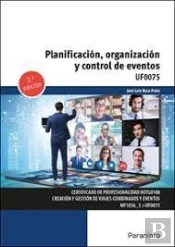 Planificacion Organizacion Y Control De Eventos 2023