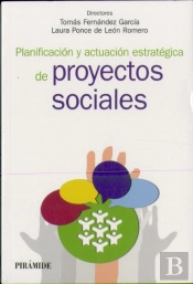 Planificación Y Actuación Estratégica De Proyectos Sociales