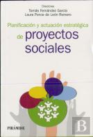 Planificación Y Actuación Estratégica De Proyectos Sociales