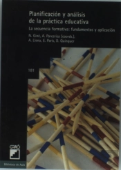 Planificación Y Análisis De La Práctica Educativa