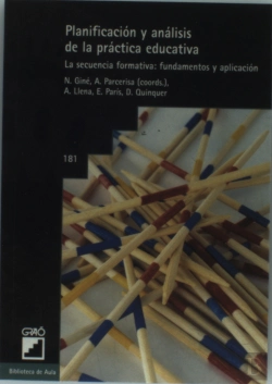 Bertrand.pt - Planificación Y Análisis De La Práctica Educativa