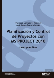 Planificación Y Control De Proyectos Con Ms Project 2010