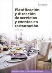 Planificacion Y Direccion De Servicios Y Eventos En Restaura