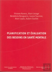 Planification Et Évaluation Des Besoins En Santé Mentale