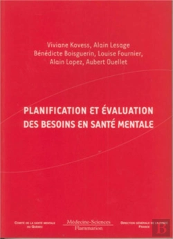 Bertrand.pt - Planification Et Évaluation Des Besoins En Santé Mentale
