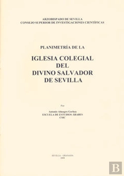 Bertrand.pt - Planimetría De La Iglesia Colegial Del Divino Salvador De Sevilla
