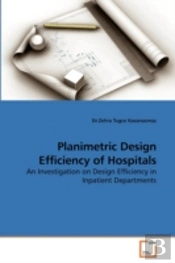 Planimetric Design Efficiency Of Hospita