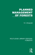 Planned Management Of Forests