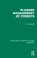 Planned Management Of Forests