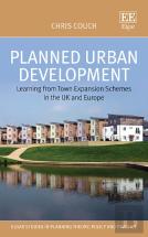 Planned Urban Development - Learning From Town Expansion Schemes In The Uk And Europe