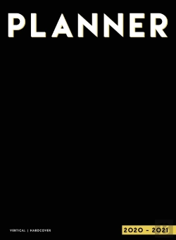 Bertrand.pt - Planner 2020-2021 Weekly And Monthly Har