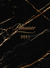 Planner 2021 Vertical Weekly Monthly