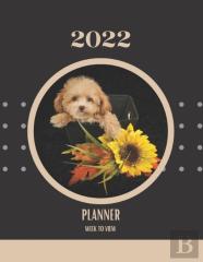 Planner 2022 Week To View