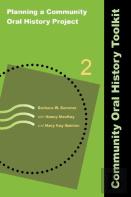 Planning A Community Oral History Project