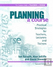 Planning A Course