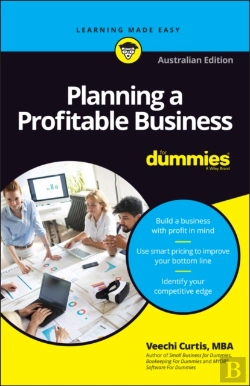 Bertrand.pt - Planning A Profitable Business For Dummies, Australian Edition