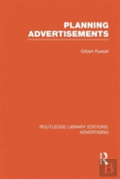Planning Advertisements