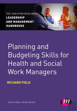 Bertrand.pt - Planning And Budgeting Skills For Health And Social Work Managers