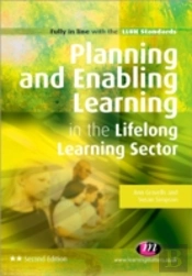 Planning And Enabling Learning In The Lifelong Learning Sector