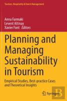 Planning And Managing Sustainability In Tourism