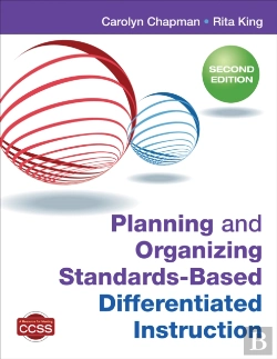 Bertrand.pt - Planning And Organizing Standards-Based Differentiated Instruction