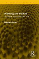 Planning And Politics