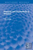 Planning And Productivity In Sweden
