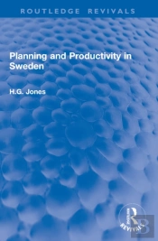 Planning And Productivity In Sweden