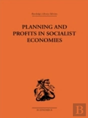 Planning And Profits In Socialist Economies