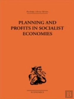 Bertrand.pt - Planning And Profits In Socialist Economies