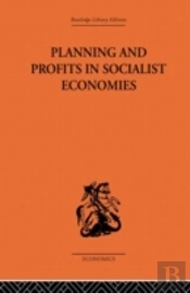 Planning And Profits In Socialist Economies