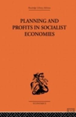 Bertrand.pt - Planning And Profits In Socialist Economies
