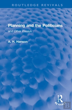 Bertrand.pt - Planning And The Politicians