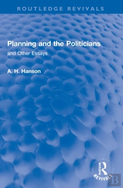 Bertrand.pt - Planning And The Politicians