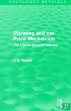 Bertrand.pt - Planning And The Price Mechanism (Routledge Revivals)