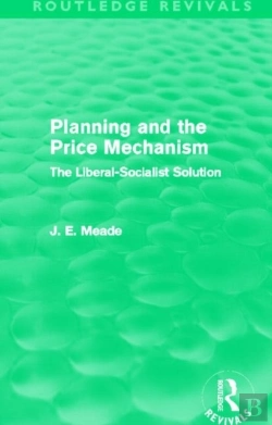 Bertrand.pt - Planning And The Price Mechanism (Routledge Revivals)