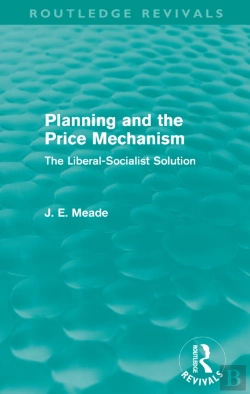 Bertrand.pt - Planning And The Price Mechanism (Routledge Revivals)
