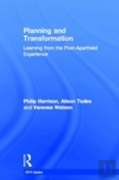 Planning And Transformation