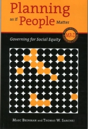 Planning As If People Matter