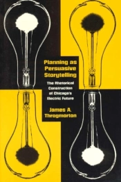 Planning As Persuasive Storytelling