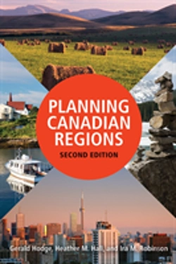 Bertrand.pt - Planning Canadian Regions, Second Edition