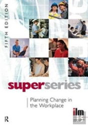 Planning Change In The Workplace