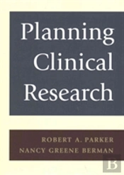 Planning Clinical Research