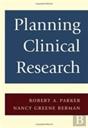 Planning Clinical Research