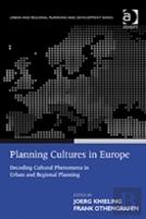 Planning Cultures In Europe