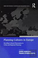 Planning Cultures In Europe