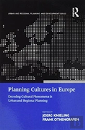 Planning Cultures In Europe